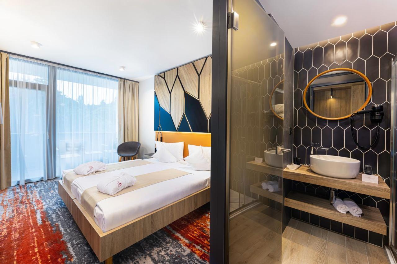 Avar Hotel Matrafured Luaran gambar