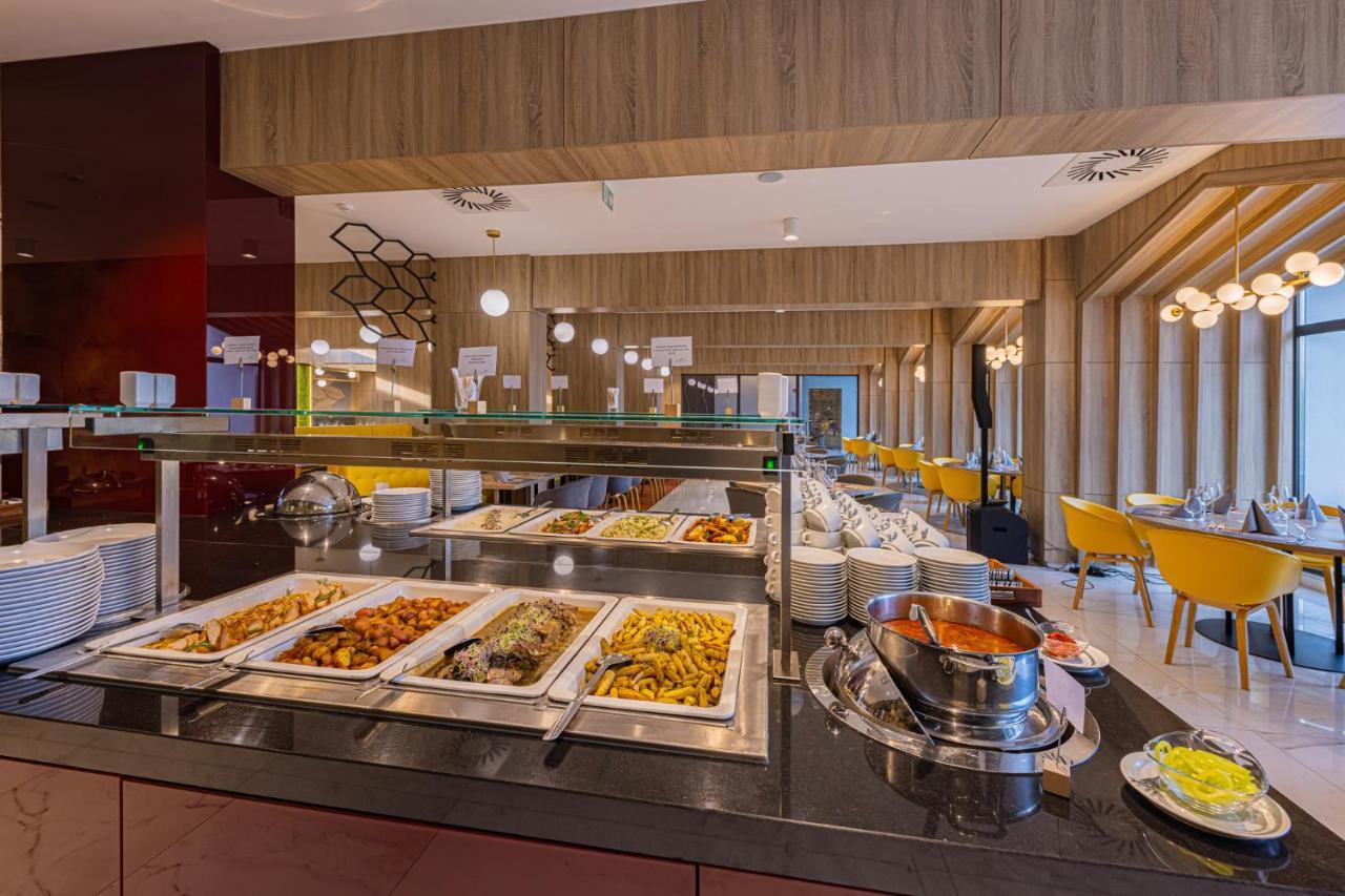 Avar Hotel Matrafured Luaran gambar