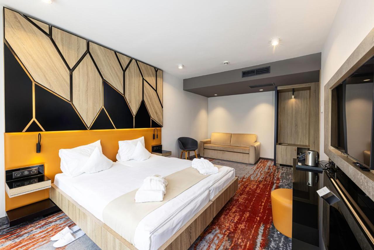 Avar Hotel Matrafured Luaran gambar