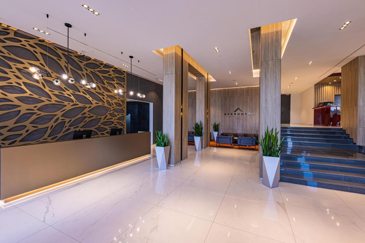 Avar Hotel Matrafured Luaran gambar