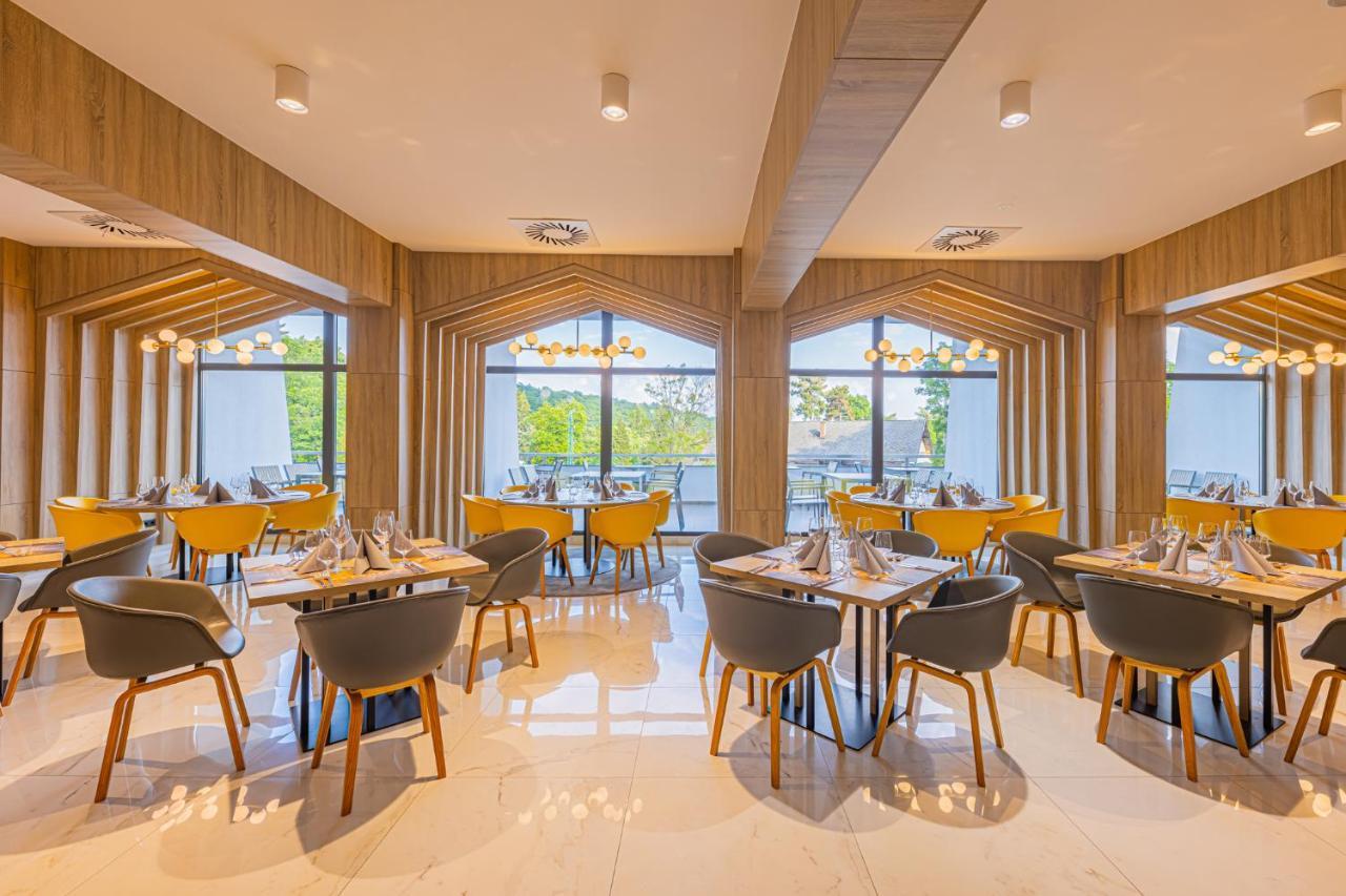 Avar Hotel Matrafured Luaran gambar