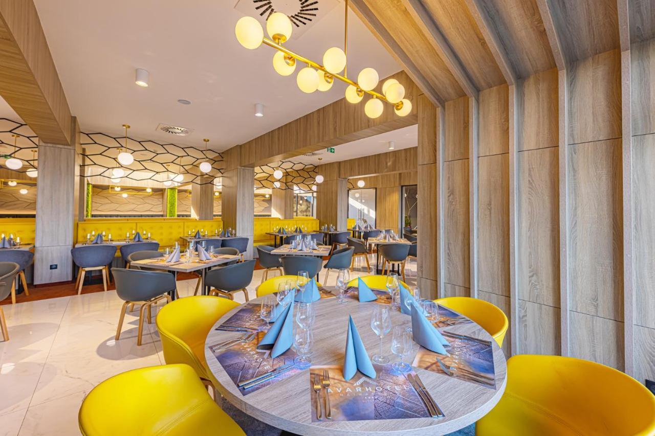 Avar Hotel Matrafured Luaran gambar