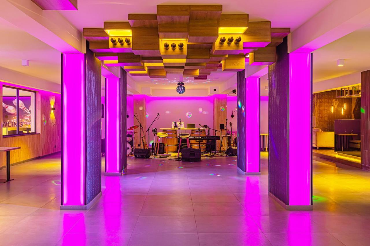 Avar Hotel Matrafured Luaran gambar