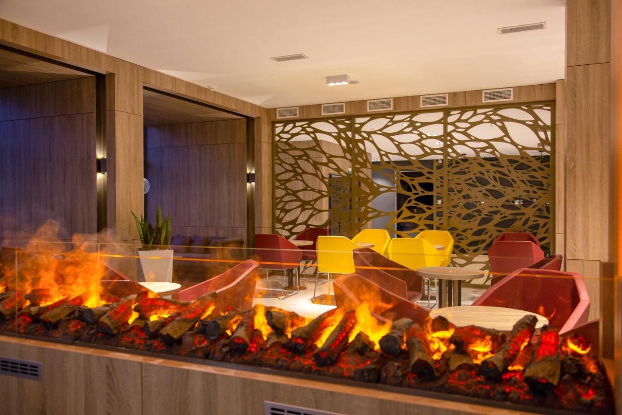 Avar Hotel Matrafured Luaran gambar