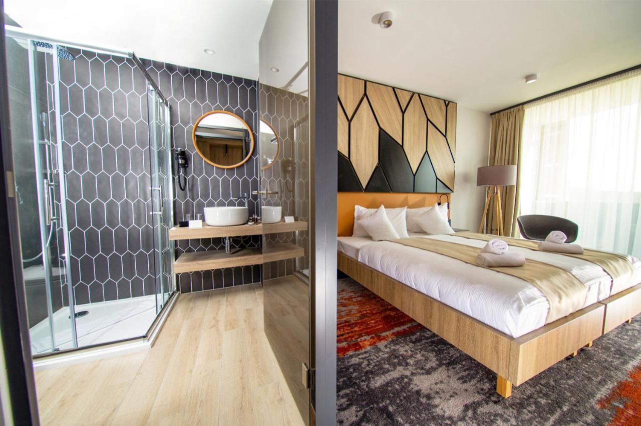 Avar Hotel Matrafured Luaran gambar