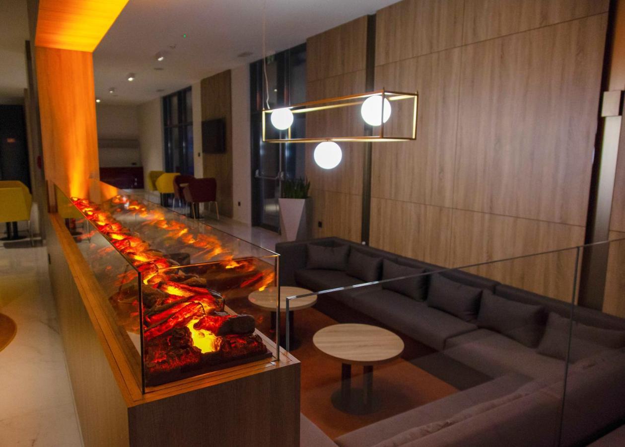 Avar Hotel Matrafured Luaran gambar
