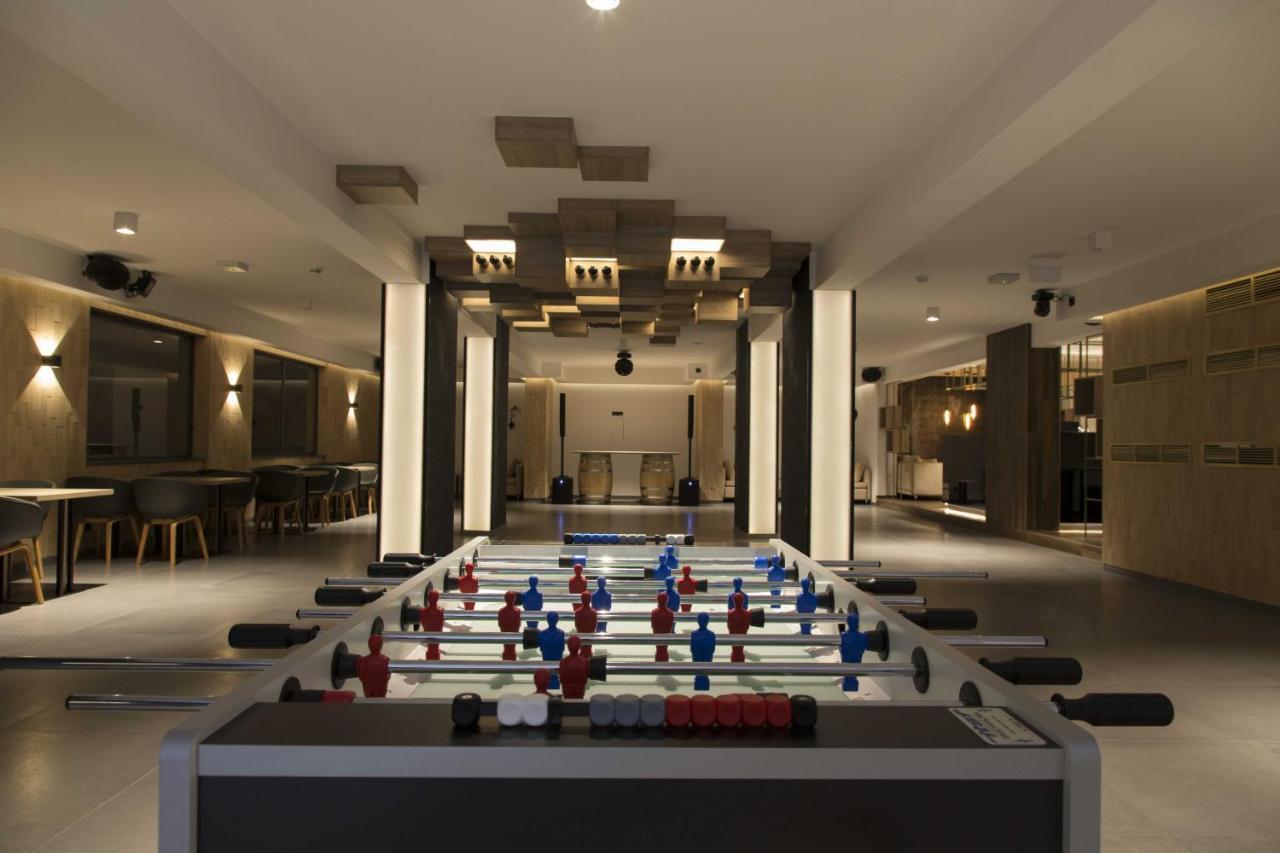 Avar Hotel Matrafured Luaran gambar